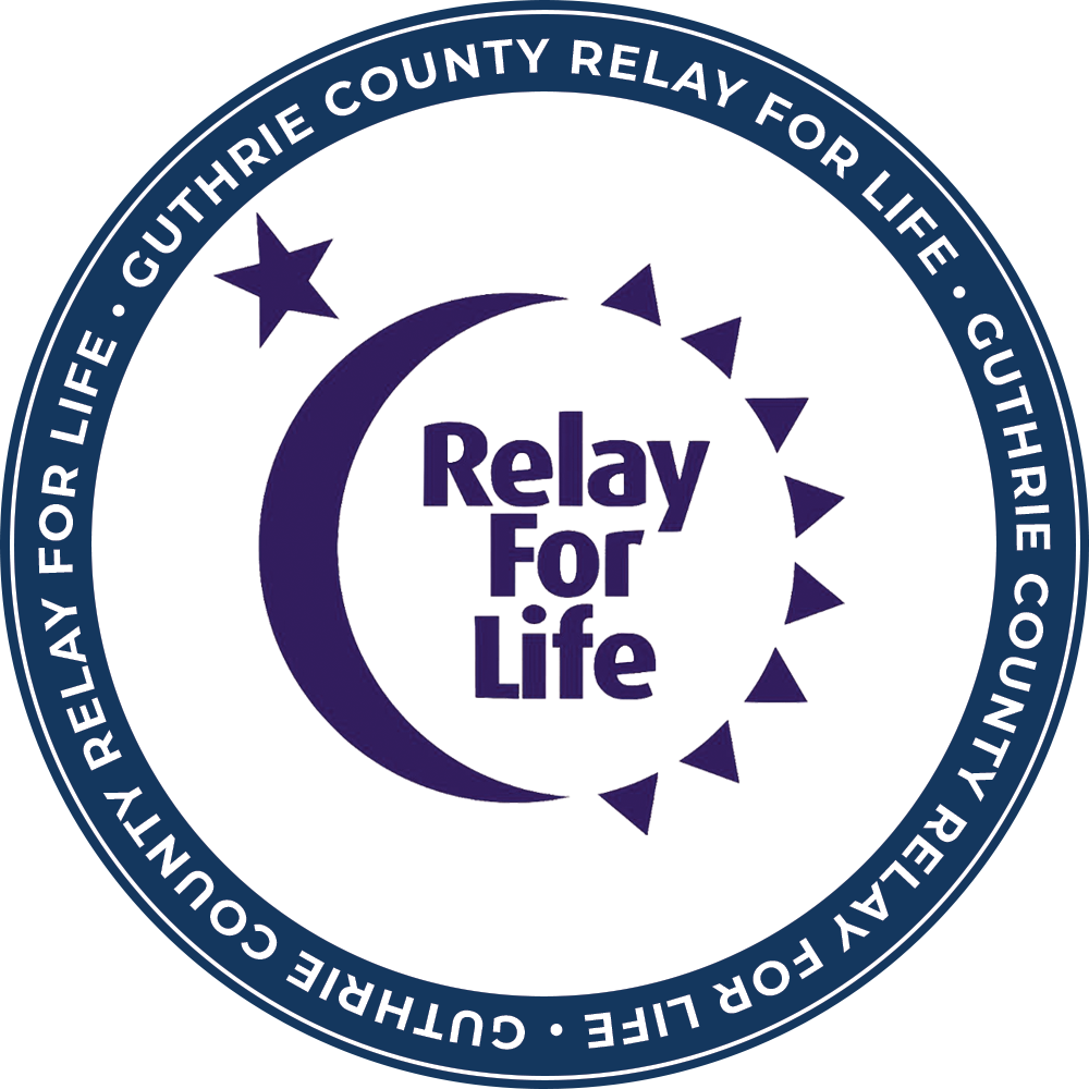 Guthrie County Relay for Life Icon