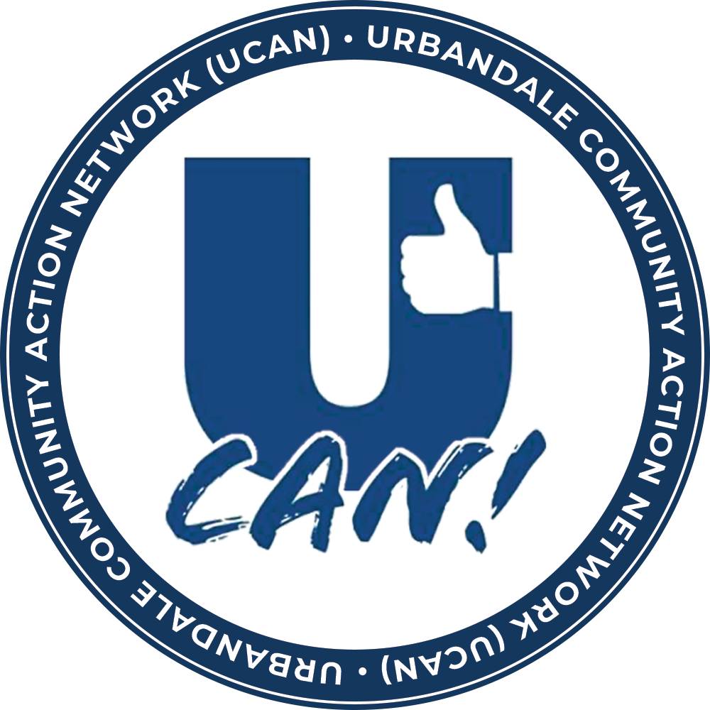 Urbandale Community Action Network (UCAN) Icon