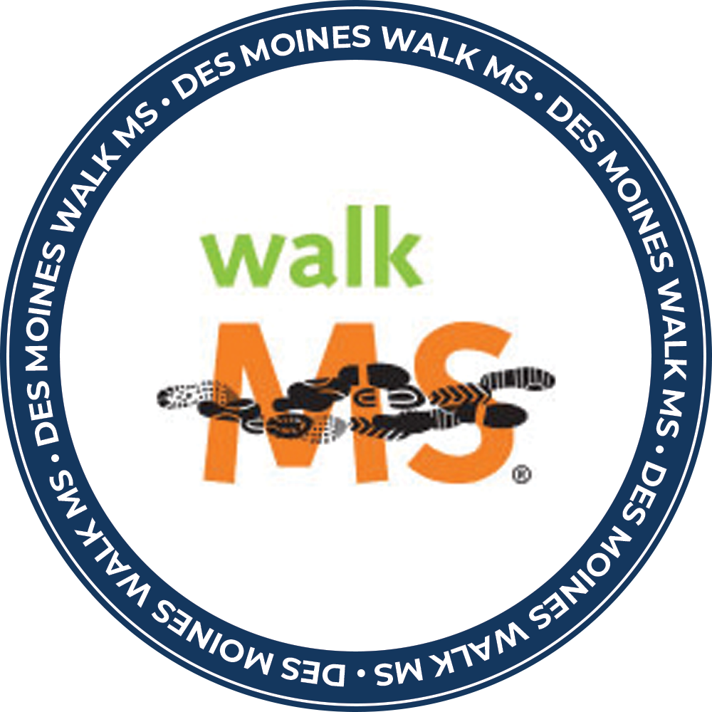 Des Moines Walk MS Icon
