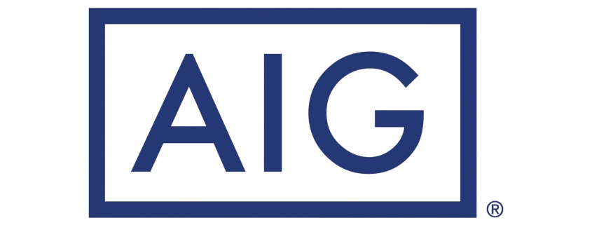 American General (AIG) Carrier Logo