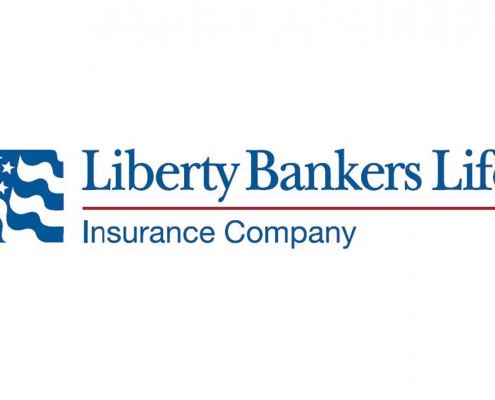 Liberty Bankers Life Carrier Logo