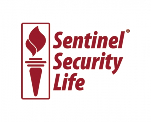 Sentinel Security Life Carrier Logo
