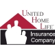 United Home Life Carrier Logo