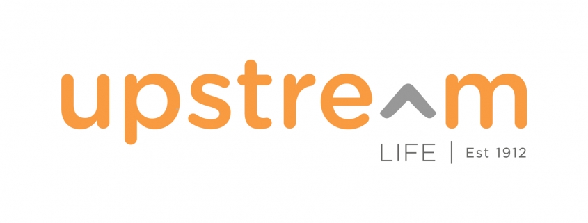 Upstream Carrier Logo