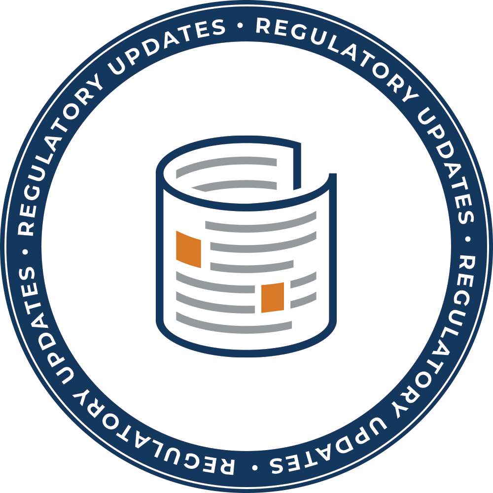 Regulatory Updates Icon