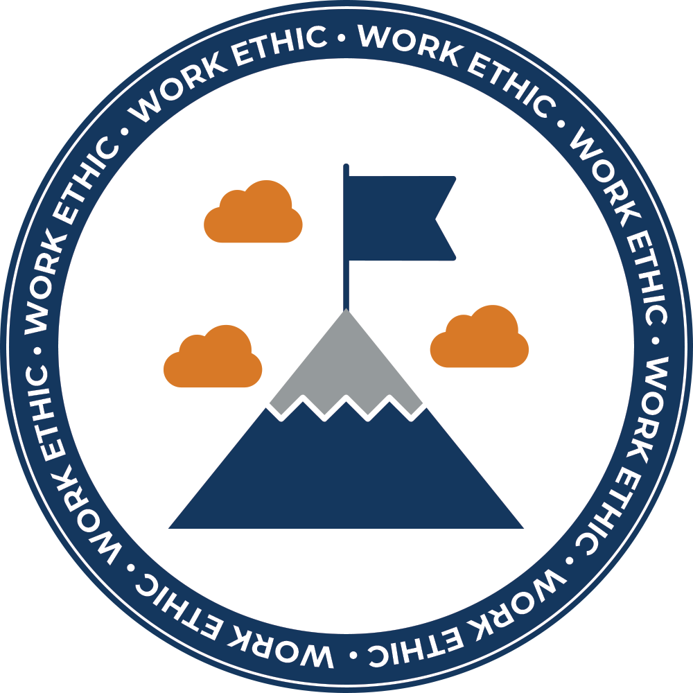 Work Ethic Icon